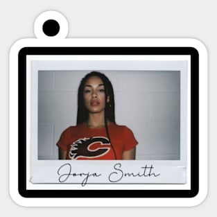 JorJa Smith Sticker